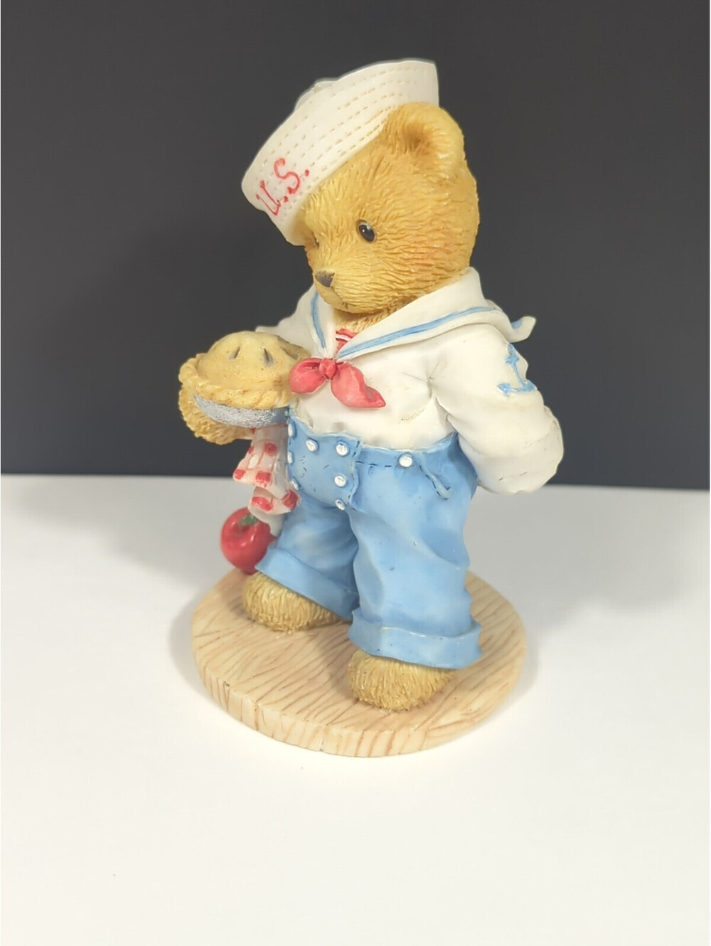 Cherished Teddies Bob Our Friendship 202444 From Sea To Shining Sea Sailor Sea - Picture 6 of 15